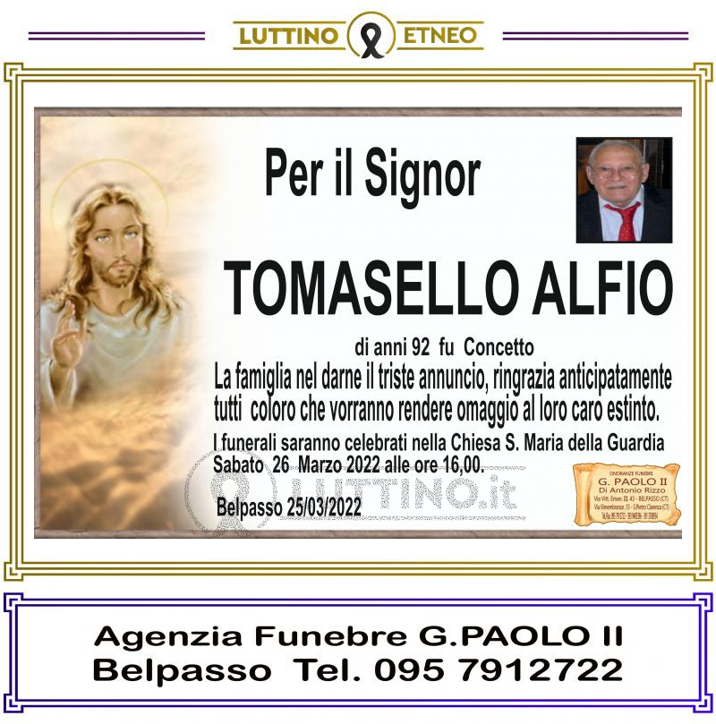 Alfio  Tomasello 